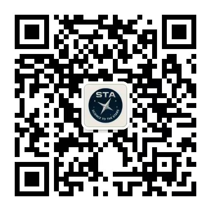 微信公众号二维码